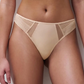 String Chantelle Pulp - Play - Beige - 01N