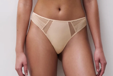 String Chantelle Pulp - Play - Beige - 01N