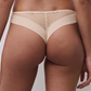 String Chantelle Pulp - Play - Beige - 01N