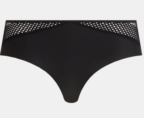 Hipster Chantelle Pulp - Play - Zwart - 011