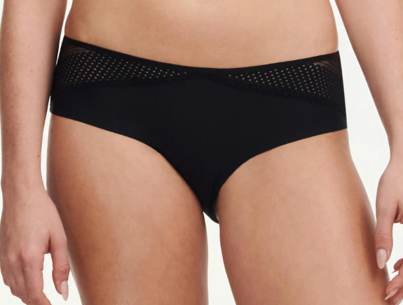 Hipster Chantelle Pulp - Play - Zwart - 011