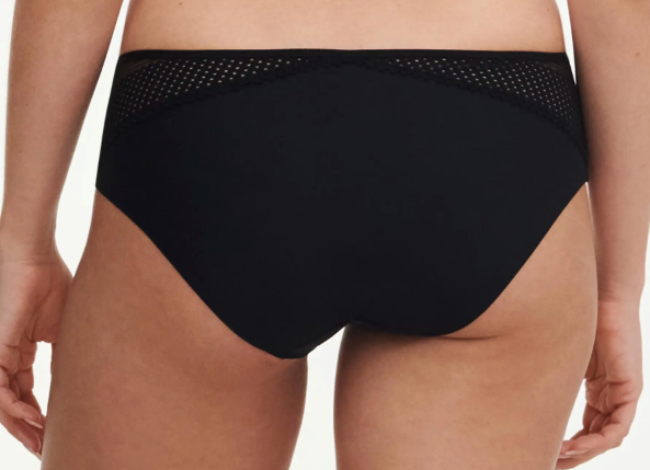Hipster Chantelle Pulp - Play - Zwart - 011