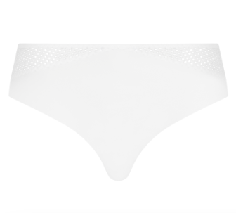 Hipster Chantelle Pulp - Play - Wit - 010