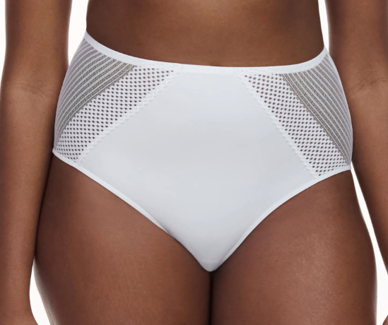 Tailleslip Chantelle Pulp - Play - Wit - 010