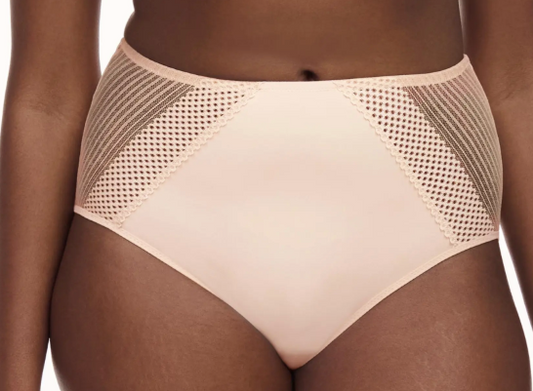Tailleslip Chantelle Pulp - Play - Beige - 01N