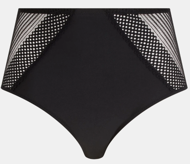 Tailleslip Chantelle Pulp - Play - Zwart - 011