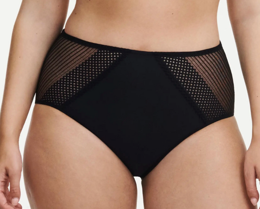 Tailleslip Chantelle Pulp - Play - Zwart - 011