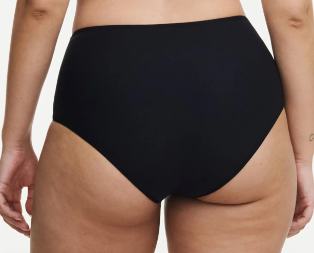 Tailleslip Chantelle Pulp - Play - Zwart - 011