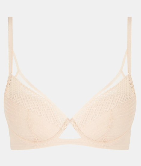 Plunge BH Chantelle Pulp - Play - Beige - 01N