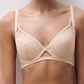 Plunge BH Chantelle Pulp - Play - Beige - 01N