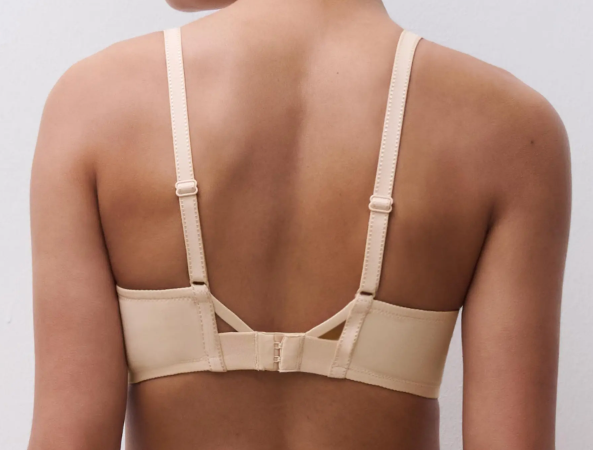 Plunge BH Chantelle Pulp - Play - Beige - 01N