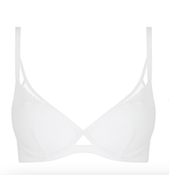 Plunge BH Chantelle Pulp - Play - Wit - 010