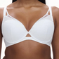 Plunge BH Chantelle Pulp - Play - Wit - 010