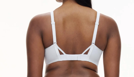 Plunge BH Chantelle Pulp - Play - Wit - 010
