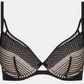 Plunge BH Chantelle Pulp - Play - Zwart - 011