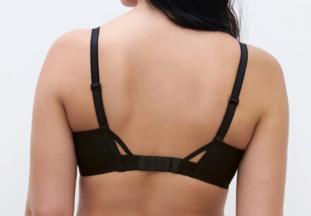 Plunge BH Chantelle Pulp - Play - Zwart - 011