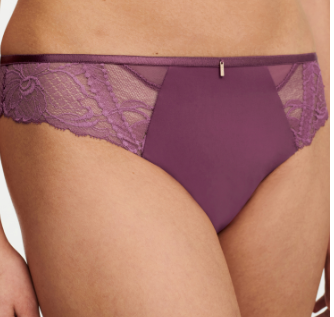 String Chantelle - Orangerie Dream - Bordeaux - 01Y