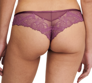 String Chantelle - Orangerie Dream - Bordeaux - 01Y