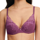 Soutien-gorge plongeant Chantelle - Orangerie Dream - Bordeaux - 01Y