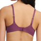 Soutien-gorge plongeant Chantelle - Orangerie Dream - Bordeaux - 01Y