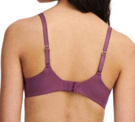 Soutien-gorge plongeant Chantelle - Orangerie Dream - Bordeaux - 01Y