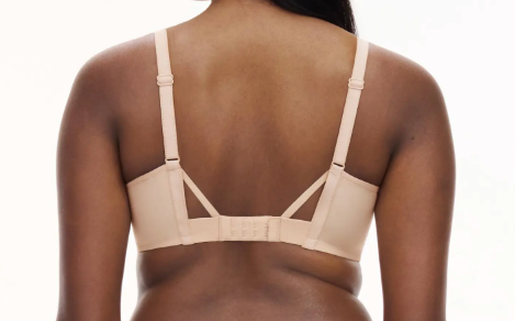 Bralette BH Chantelle Pulp - Play - Beige - 01N