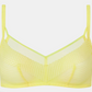 Bralette BH Chantelle Pulp - Play - Geel - 0SS
