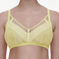 Bralette BH Chantelle Pulp - Play - Geel - 0SS