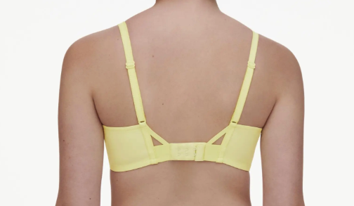 Bralette BH Chantelle Pulp - Play - Geel - 0SS