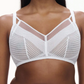 Bralette BH Chantelle Pulp - Play - Wit - 010