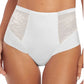 Tailleslip Fantasie - Illusion - Wit - WHE