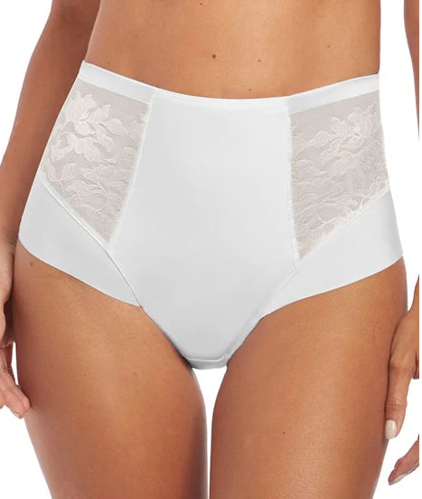 Tailleslip Fantasie - Illusion - Wit - WHE