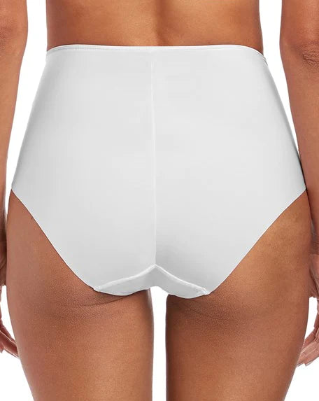 Tailleslip Fantasie - Illusion - Wit - WHE