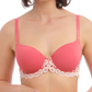Hartvormige BH Wacoal - Embrace Lace - Oranje - 631