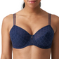 Soutien-gorge emboîtant PrimaDonna Twist - Chryso - Bleu - SAF