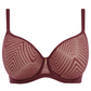 Soutien-gorge plongeant Freya - Tailored - Bordeaux - DRR