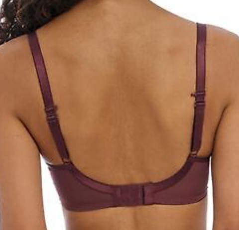Soutien-gorge plongeant Freya - Tailored - Bordeaux - DRR