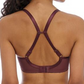 Soutien-gorge plongeant Freya - Tailored - Bordeaux - DRR