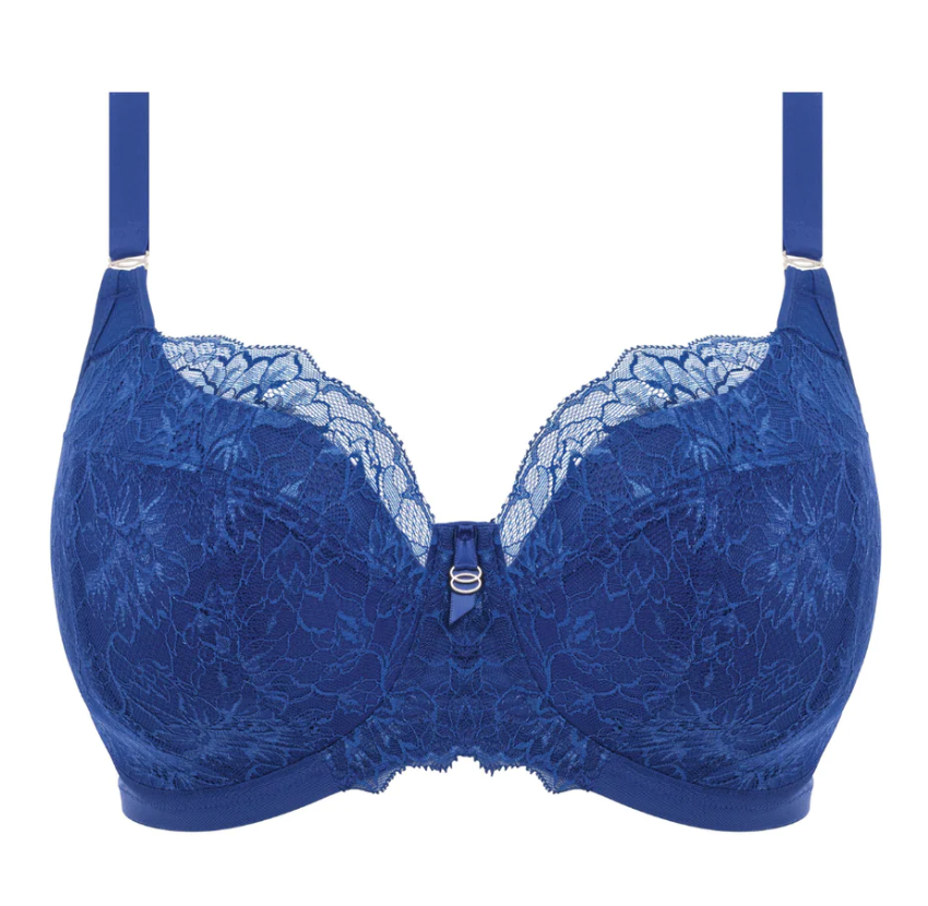 Hartvormige BH Elomi - Brianna - Blauw - LAS