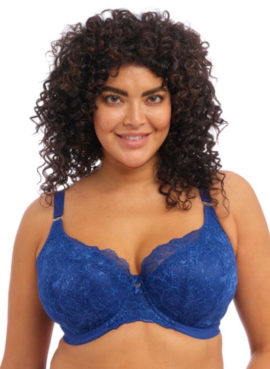 Hartvormige BH Elomi - Brianna - Blauw - LAS