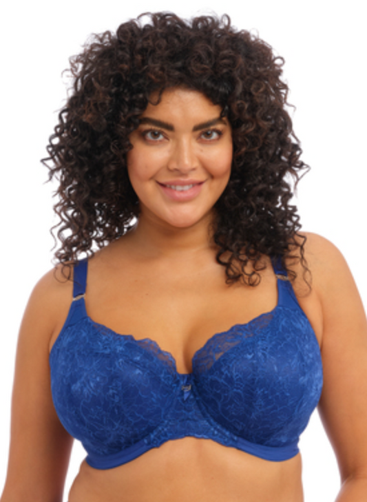 Hartvormige BH Elomi - Brianna - Blauw - LAS