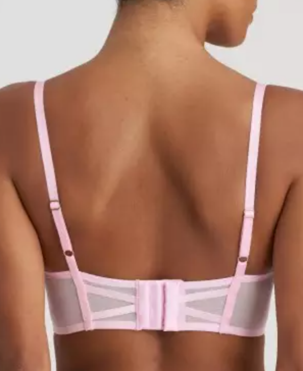 Soutien-gorge push-up Marie Jo - Vita - Rose - LLR