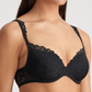 Soutien-gorge en forme de cœur Marie Jo - Elis - Noir - ZWA