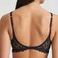 Soutien-gorge en forme de cœur Marie Jo - Elis - Noir - ZWA