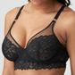 Soutien-gorge plongeant Marie Jo - Elis - Noir - ZWA