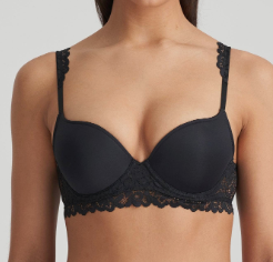 Soutien-gorge push-up Marie Jo - Elis - Noir - ZWA