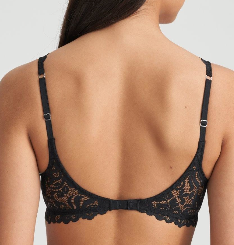Soutien-gorge push-up Marie Jo - Elis - Noir - ZWA