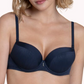 Soutien-gorge push-up Lisca - Gracia - Bleu - BS