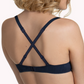 Soutien-gorge push-up Lisca - Gracia - Bleu - BS