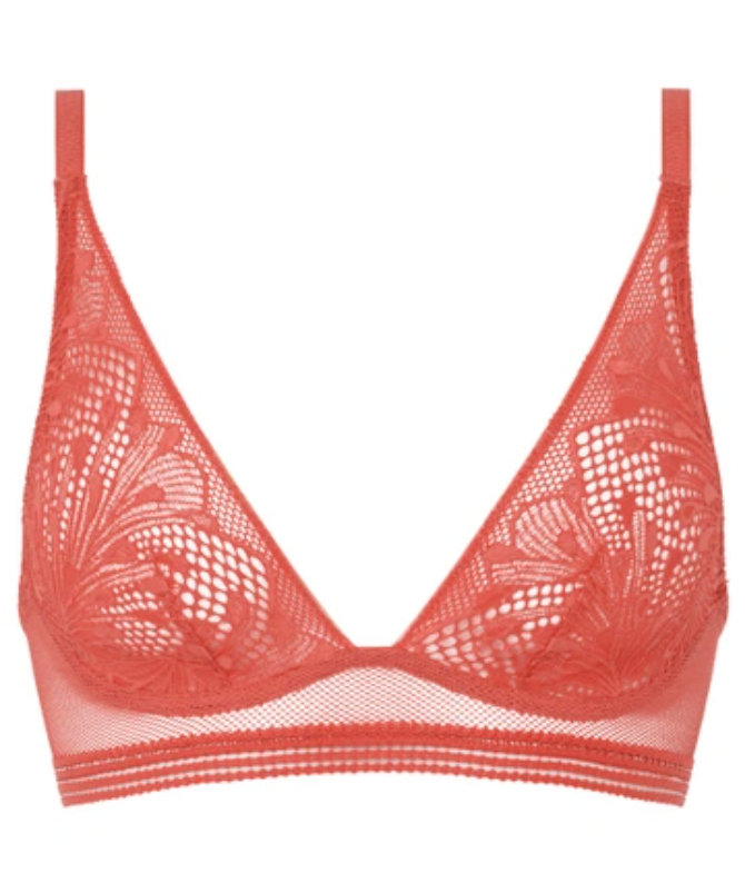 Bralette Passionata - Thelma - Orange - 0FO